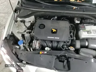 2017 Hyundai Elantra Value Edition z VIN KMHD84LF8HU351028, wystawiony jako Copart lot #81600355 z przebiegiem 18 823 mil mil oraz Szkoda całkowita • Salvage title. Historia ofert i sprzedaży dostępna na DreamBid. Obrazek 14.