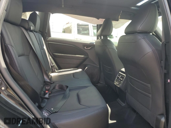 2025 Subaru Forester Limited with VIN JF2SLDRC7SH430604, listed as a Copart auction lot 60880675 with 5,076 mi miles and Salvage title. Bid and sale history available at DreamBid. Image 10.