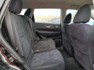 2015 Nissan Rogue SL with VIN 5N1AT2MV5FC823037, listed as a Copart auction lot 54555565 with 133,015 mi miles and Salvage Title. Bid and sale history available at DreamBid. Image 11.