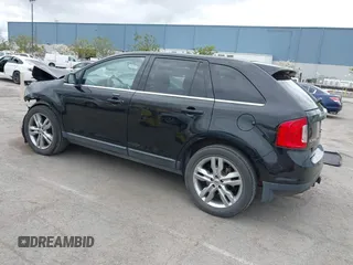 2013 Ford Edge Limited with VIN 2FMDK3KC3DBB02039, listed as a IAAI auction lot 41903541 with 102,997 mi miles. Bid and sale history available at carsss.com. Image 3.