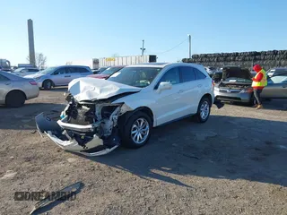 2018 Acura RDX with VIN 5J8TB4H30JL018822, listed as a IAAI auction lot 41769976 with 82,286 mi miles. Bid and sale history available at carsss.com. Image 17.