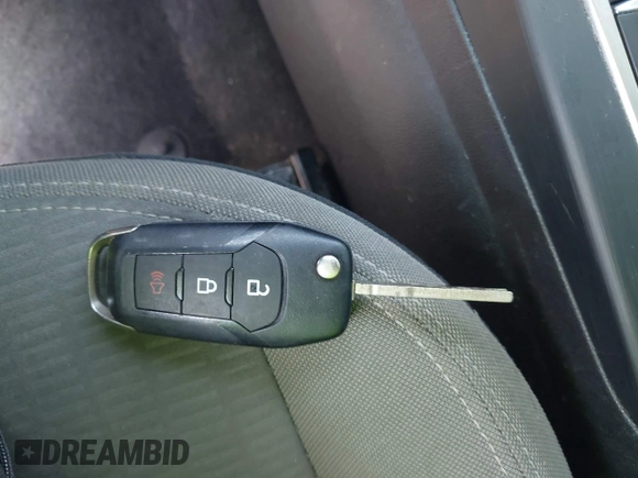 2021 Ford Escape S with VIN 1FMCU0F63MUA50558, listed as a IAAI auction lot 42072684 with 19,241 mi miles and . Bid and sale history available at DreamBid. Image 11.