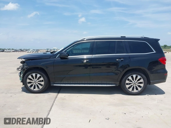 2019 Mercedes-Benz GLS 450 z VIN 4JGDF6EE9KB201924, wystawiony jako IAAI lot #42272010 z przebiegiem 82 316 mil mil oraz . Historia ofert i sprzedaży dostępna na DreamBid. Obrazek 14.