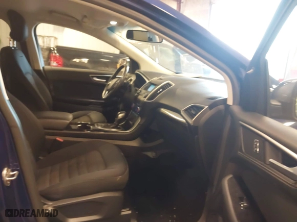 2015 Ford Edge SEL with VIN 2FMTK4J82FBB72262, listed as a IAAI auction lot 41817779 with 83,380 mi miles. Bid and sale history available at carsss.com. Image 5.