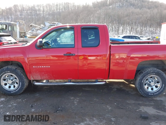 2012 Chevrolet Silverado 1500 Work Truck with VIN 1GCRKPEA4CZ327108, listed as a IAAI auction lot 41655166 with 68,517 mi miles and . Bid and sale history available at DreamBid. Image 15.