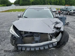 2019 Infiniti QX50 Essential with VIN 3PCAJ5M37KF107957, listed as a Copart auction lot 58545645 with 130,535 mi miles and Salvage title. Bid and sale history available at DreamBid. Image 5.