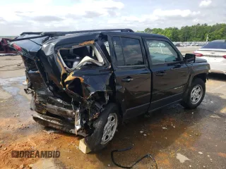 2014 Jeep Patriot Altitude z VIN 1C4NJPBA3ED729546, wystawiony jako Copart lot #52505015 z przebiegiem 202 650 mil mil oraz Szkoda całkowita • Salvage title. Historia ofert i sprzedaży dostępna na DreamBid. Obrazek 3.