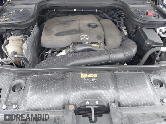 2020 Mercedes-Benz GLE 350 with VIN 4JGFB4KB1LA033657, listed as a IAAI auction lot 42162354 with 89,892 mi miles and . Bid and sale history available at DreamBid. Image 10.