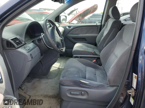 2007 Honda Odyssey EX with VIN 5FNRL38417B103995, listed as a Copart auction lot 54209415 with 319,137 mi miles and Clean Title. Bid and sale history available at carsss.com. Image 7.