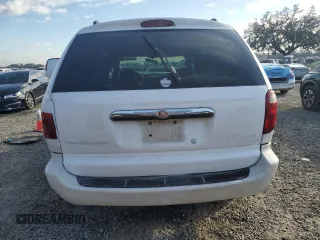 2002 Chrysler Town & Country LXi with VIN 2C4GP54L82R731733, listed as a Copart auction lot 82974104 with 0 mi miles and Salvage Title. Bid and sale history available at carsss.com. Image 6.