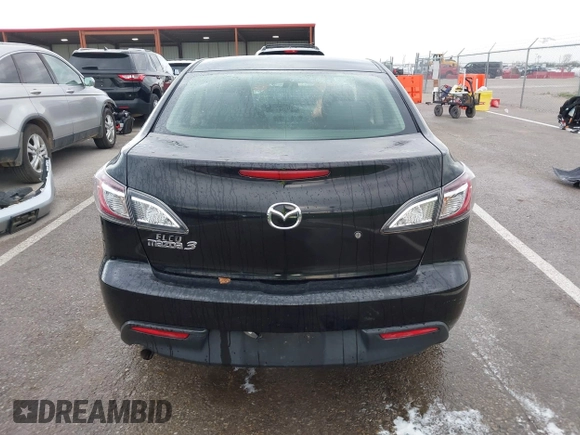 2011 Mazda 3 i Sport with VIN JM1BL1UFXB1442981, listed as a IAAI auction lot 41974300 with 112,601 mi miles. Bid and sale history available at carsss.com. Image 16.