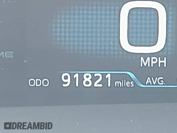 2017 Toyota Prius Plus z VIN JTDKARFP1H3001327, wystawiony jako IAAI lot #41895059 z przebiegiem 91 821 mil mil oraz . Historia ofert i sprzedaży dostępna na DreamBid. Obrazek 14.