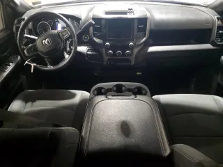 2023 Ram 2500 Tradesman with VIN 3C6UR5CLXPG500318, listed as a Copart auction lot 47481325 with 57,156 mi miles and Salvage title. Bid and sale history available at DreamBid. Image 8.
