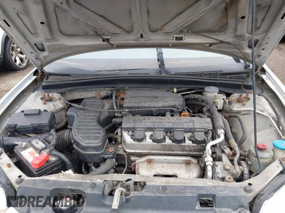 2001 Honda Civic with VIN 1HGES15281L039355, listed as a IAAI auction lot 42374672 with 213,278 mi miles and . Bid and sale history available at DreamBid. Image 10.
