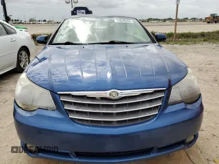 2008 Chrysler Sebring Limited with VIN 1C3LC65M18N300491, listed as a Copart auction lot 74578424 with 0 mi miles and Salvage Title. Bid and sale history available at carsss.com. Image 5.