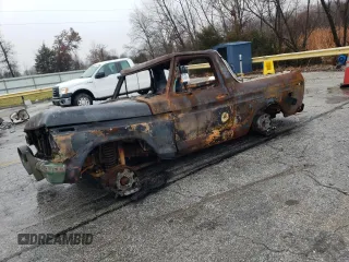 1979 Ford Bronco z VIN U15HLEJ1263, wystawiony jako Copart lot #85127324 z przebiegiem Nie podano mil oraz Nie do naprawy. Historia ofert i sprzedaży dostępna na DreamBid. Obrazek 1.