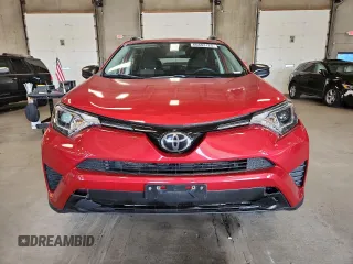 2017 Toyota RAV4 LE с VIN JTMBFREV4HJ123550, выставлен на аукционе Copart как лот 66883125 с пробегом 133 662 миль миль и Списание • Salvage title. История ставок и продаж доступна на DreamBid. Изображение 5.