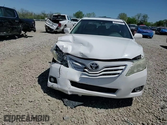 2011 Toyota Camry LE with VIN 4T1BK3EK2BU615249, listed as a Copart auction lot 55037135 with 145,873 mi miles and Salvage Title. Bid and sale history available at carsss.com. Image 13.