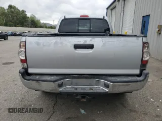 2010 Toyota Tacoma PreRunner with VIN 3TMKU4HN4AM025390, listed as a Copart auction lot 50242825 with 450,676 mi miles and Salvage title. Bid and sale history available at DreamBid. Image 6.