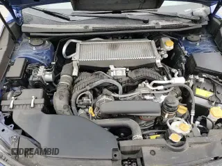 2023 Subaru WRX with VIN JF1VBAA62P9811044, listed as a Copart auction lot 84269925 with 15,849 mi miles and Clean title. Bid and sale history available at DreamBid. Image 13.