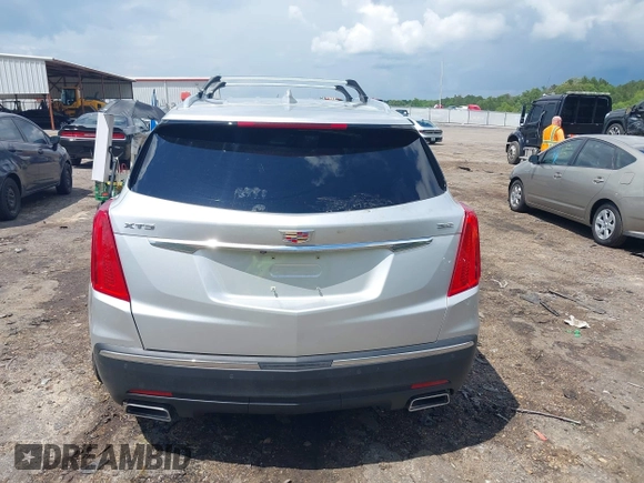2018 Cadillac XT5 FWD with VIN 1GYKNARS2JZ232644, listed as a IAAI auction lot 42246009 with 93,855 mi miles and . Bid and sale history available at DreamBid. Image 16.