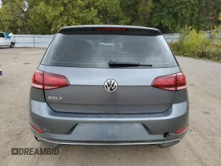 2021 Volkswagen Golf TSI с VIN 3VWG57AU6MM014608, выставлен на аукционе Copart как лот 74211094 с пробегом Не указан миль и Чистый • Clean title. История ставок и продаж доступна на DreamBid. Изображение 6.