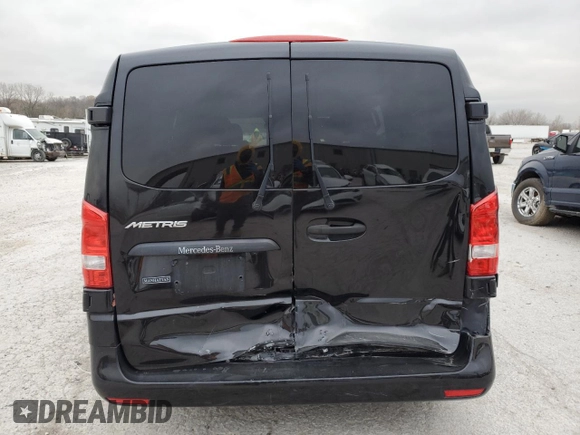 2017 Mercedes-Benz Metris Passenger z VIN WD4PG2EE3H3240959, wystawiony jako Copart lot #79946054 z przebiegiem 96 011 mil mil oraz Szkoda całkowita • Salvage title. Historia ofert i sprzedaży dostępna na DreamBid. Obrazek 6.