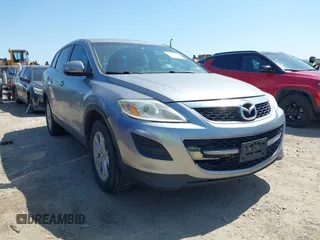 2012 Mazda CX-9 Touring z VIN JM3TB2CA8C0356005, wystawiony jako IAAI lot #42003469 z przebiegiem 187 285 mil mil oraz . Historia ofert i sprzedaży dostępna na DreamBid. Obrazek 1.