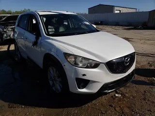 2014 Mazda CX-5 Grand Touring with VIN JM3KE4DY6E0376413, listed as a Copart auction lot 53204935 with 126,791 mi miles and Salvage Title. Bid and sale history available at DreamBid. Image 15.