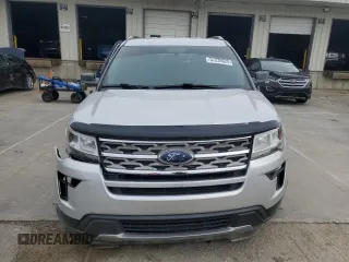2018 Ford Explorer XLT с VIN 1FM5K7D86JGB86933, выставлен на аукционе Copart как лот 57239325 с пробегом 72 409 миль миль и Списание • Salvage title. История ставок и продаж доступна на DreamBid. Изображение 5.