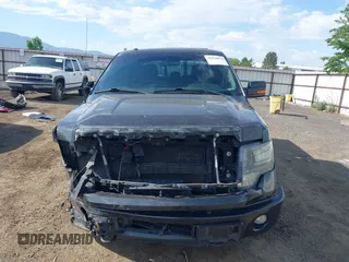 2014 Ford F-150 XL with VIN 1FTFW1ET5EKF83517, listed as a IAAI auction lot 42358874 with 165,798 mi miles and . Bid and sale history available at DreamBid. Image 13.