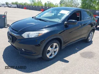 2016 Honda HR-V EX with VIN 3CZRU6H56GM716238, listed as a IAAI auction lot 42232513 with 123,346 mi miles and . Bid and sale history available at DreamBid. Image 17.