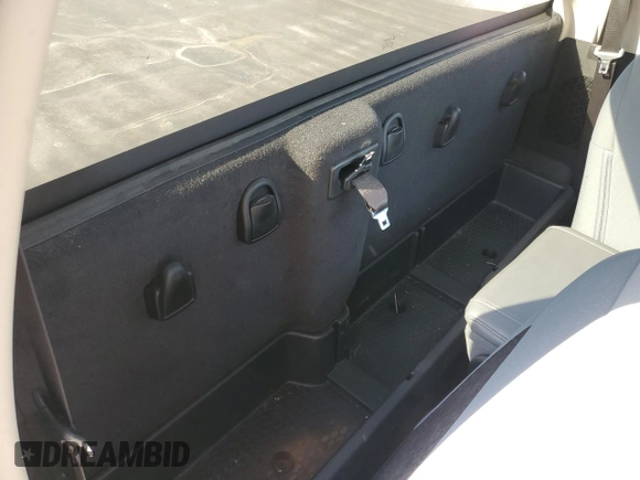 2018 Ram 1500 Tradesman with VIN 3C6JR7DG7JG186490, listed as a Copart auction lot 74712524 with 58,120 mi miles and Salvage title. Bid and sale history available at DreamBid. Image 10.