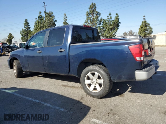 2006 Nissan Titan SE z VIN 1N6AA07A56N500115, wystawiony jako Copart lot #52821355 z przebiegiem 142 583 mil mil oraz Szkoda całkowita • Salvage title. Historia ofert i sprzedaży dostępna na DreamBid. Obrazek 2.