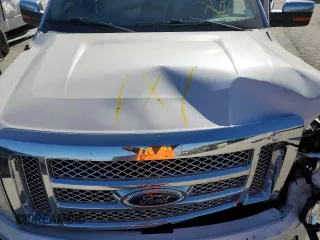 2011 Ford F-150 XL with VIN 1FTFW1EF0BFD41362, listed as a Copart auction lot 76291364 with 264,746 mi miles and Salvage Title. Bid and sale history available at carsss.com. Image 11.