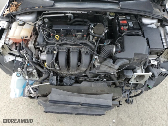 2013 Ford Focus SE with VIN 1FADP3F22DL353468, listed as a Copart auction lot 49684895 with 102,183 mi miles and Salvage Title. Bid and sale history available at carsss.com. Image 11.