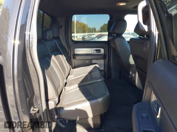 2013 Ford F-150 XL z VIN 1FTFW1ET8DFA42436, wystawiony jako IAAI lot #40626783 z przebiegiem 138 392 mil mil oraz . Historia ofert i sprzedaży dostępna na DreamBid. Obrazek 8.