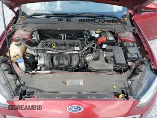 2019 Ford Fusion S with VIN 3FA6P0G75KR246995, listed as a Copart auction lot 50477645 with 79,492 mi miles and Salvage Title. Bid and sale history available at DreamBid. Image 11.