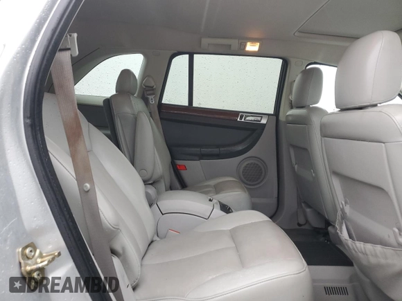 2007 Chrysler Pacifica Touring with VIN 2A8GM68X07R129775, listed as a Copart auction lot 44816055 with 187,900 mi miles and Clean Title. Bid and sale history available at carsss.com. Image 11.