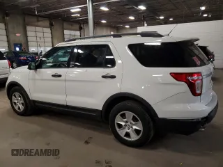 2012 Ford Explorer with VIN 1FMHK8B8XCGA65251, listed as a Copart auction lot 53715625 with 241,568 mi miles and Clean title. Bid and sale history available at DreamBid. Image 2.