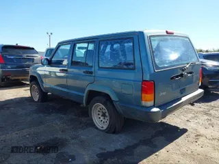 1998 Jeep Cherokee SE с VIN 1J4FT28S3WL282431, выставлен на аукционе IAAI как лот 41668470 с пробегом 203 932 миль миль и . История ставок и продаж доступна на DreamBid. Изображение 3.