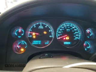 2012 Chevrolet Avalanche LTZ with VIN 3GNTKGE77CG143301, listed as a Copart auction lot 53314605 with 219,944 mi miles and Clean title. Bid and sale history available at DreamBid. Image 9.