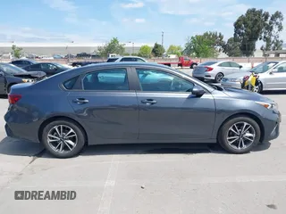 2023 Kia Forte LXS with VIN 3KPF24AD7PE634209, listed as a IAAI auction lot 42046423 with 37,542 mi miles and . Bid and sale history available at DreamBid. Image 13.