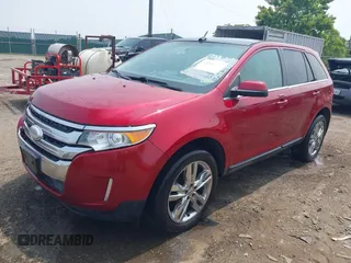 2013 Ford Edge Limited с VIN 2FMDK3KC7DBE36459, выставлен на аукционе IAAI как лот 42440159 с пробегом 193 844 миль миль и . История ставок и продаж доступна на DreamBid. Изображение 2.
