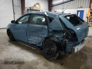 2009 Pontiac Vibe w/1SA with VIN 5Y2SL67879Z460862, listed as a Copart auction lot 68449174 with 174,144 mi miles and Salvage Title. Bid and sale history available at carsss.com. Image 2.