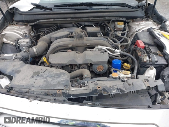 2016 Subaru Legacy Premium with VIN 4S3BNAD69G3038575, listed as a IAAI auction lot 42311344 with 156,520 mi miles and . Bid and sale history available at DreamBid. Image 10.