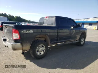 2021 Ram 2500 Tradesman with VIN 3C6UR5CL7MG557622, listed as a Copart auction lot 52726775 with 203,739 mi miles and Salvage title. Bid and sale history available at DreamBid. Image 3.