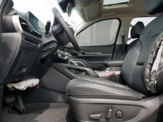 2024 Kia Telluride S z VIN 5XYP64GC8RG538442, wystawiony jako Copart lot #47176465 z przebiegiem 7 210 mil mil oraz Szkoda całkowita • Salvage title. Historia ofert i sprzedaży dostępna na DreamBid. Obrazek 7.