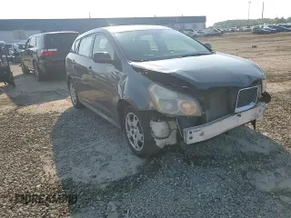 2009 Pontiac Vibe 1SB with VIN 5Y2SP67019Z430237, listed as a Copart auction lot 63333315 with 205,182 mi miles and Clean title. Bid and sale history available at DreamBid. Image 14.