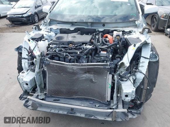 2022 Toyota RAV4 Hybrid SE with VIN 4T3T6RFV4NU065150, listed as a IAAI auction lot 42166772 with 69,868 mi miles and . Bid and sale history available at DreamBid. Image 6.